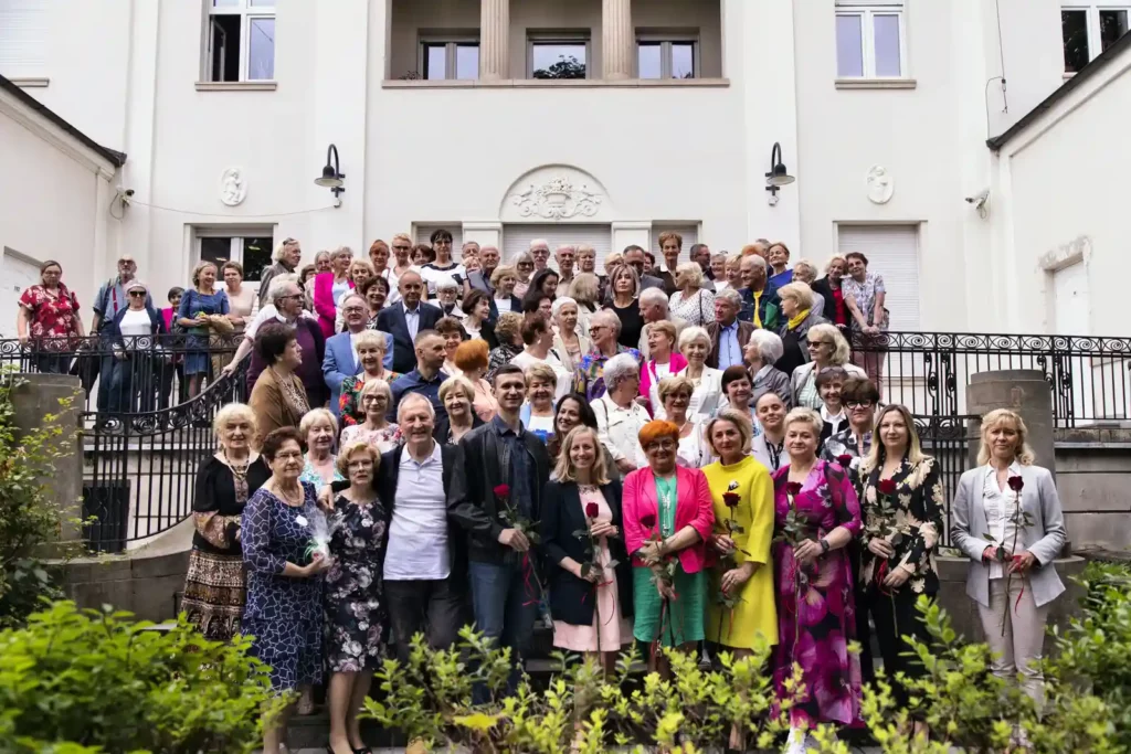 Fot. Bogdan Partyka - Zakończenie roku akademickiego UTW 2023/2024