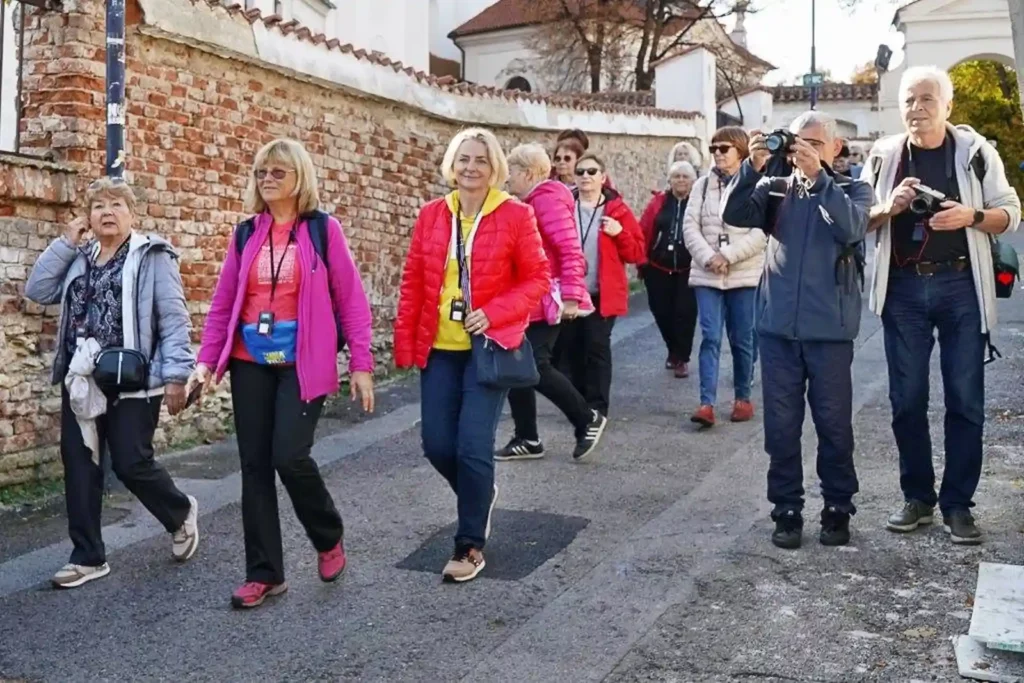 Fot. Archiwum UTW - Wyjazd do Pragi 2024