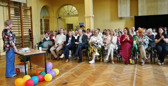 Relacja z zdjęciowa z zakończenia roku akademickiego UTW 2024/2025