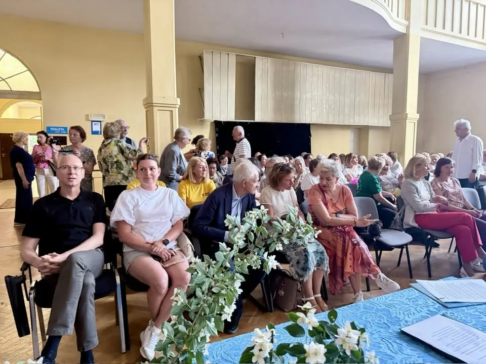 Relacja z zdjęciowa z zakończenia roku akademickiego UTW 2025/2026