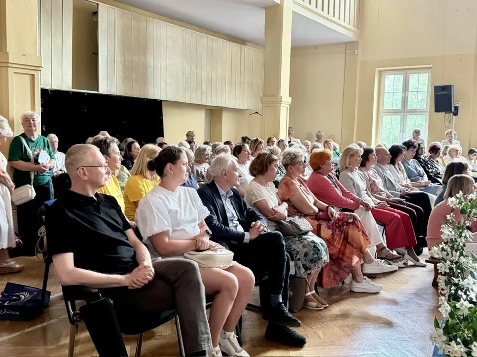 Relacja zdjęciowa z zakończenia roku akademickiego UTW 2025/2026