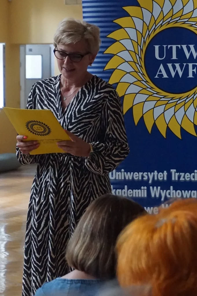 Relacja z zdjęciowa z zakończenia roku akademickiego UTW 2025/2026